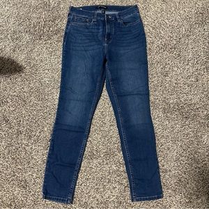 Calvin Klein skinny jeans size 8